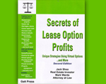 Secrets of Lease Option Profits